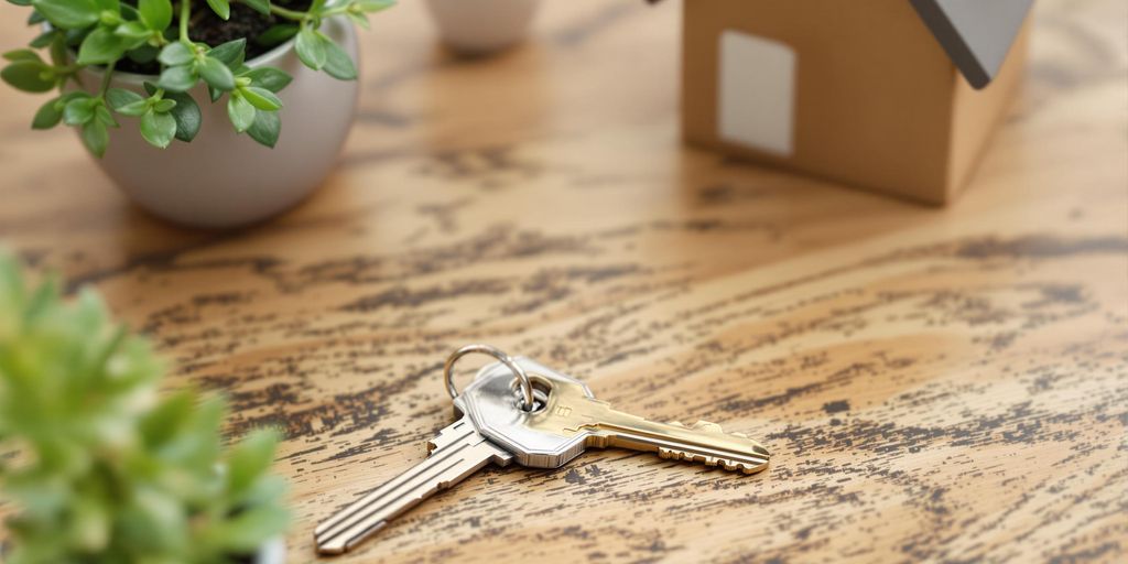 Home keys